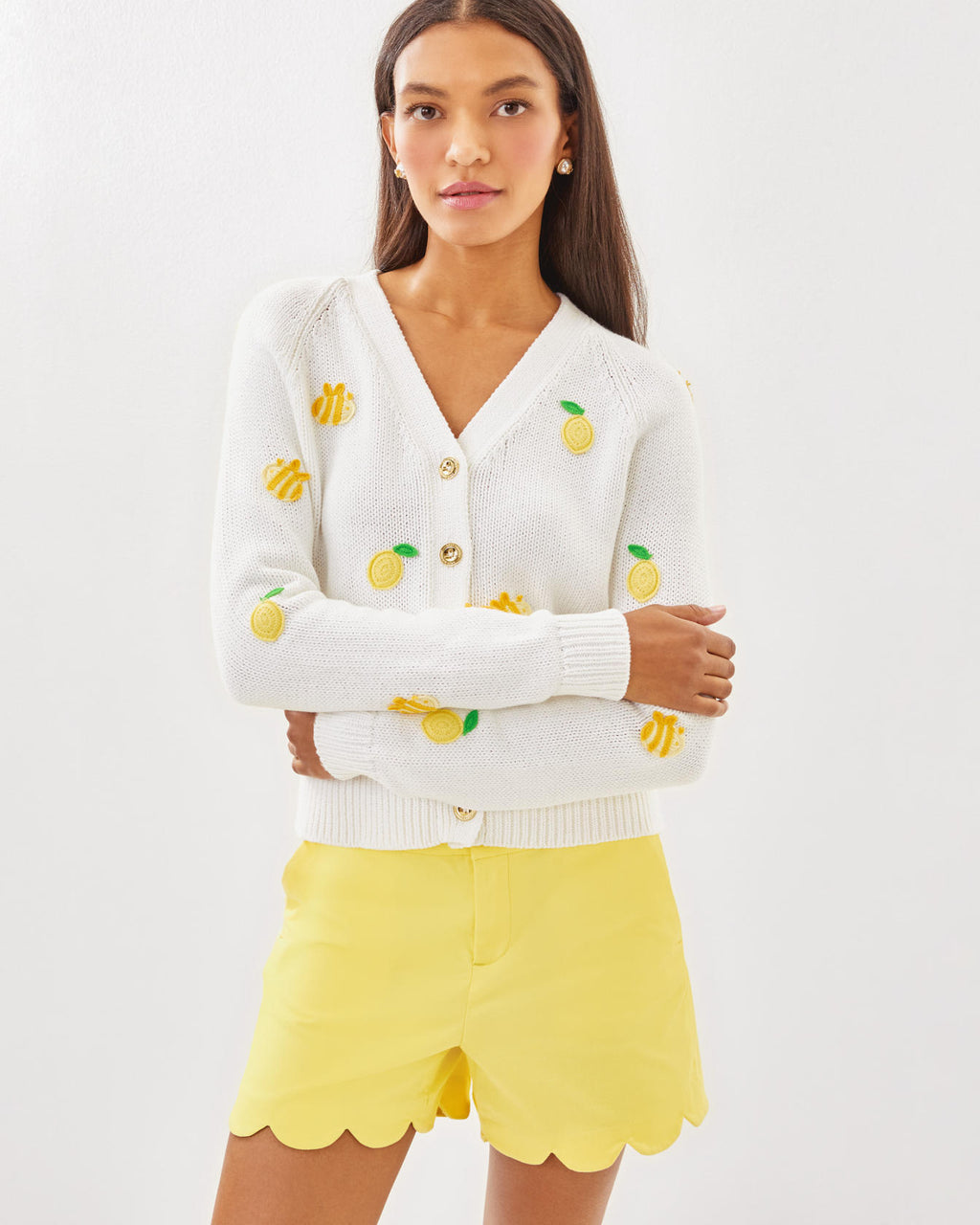 Tippery Cardigan