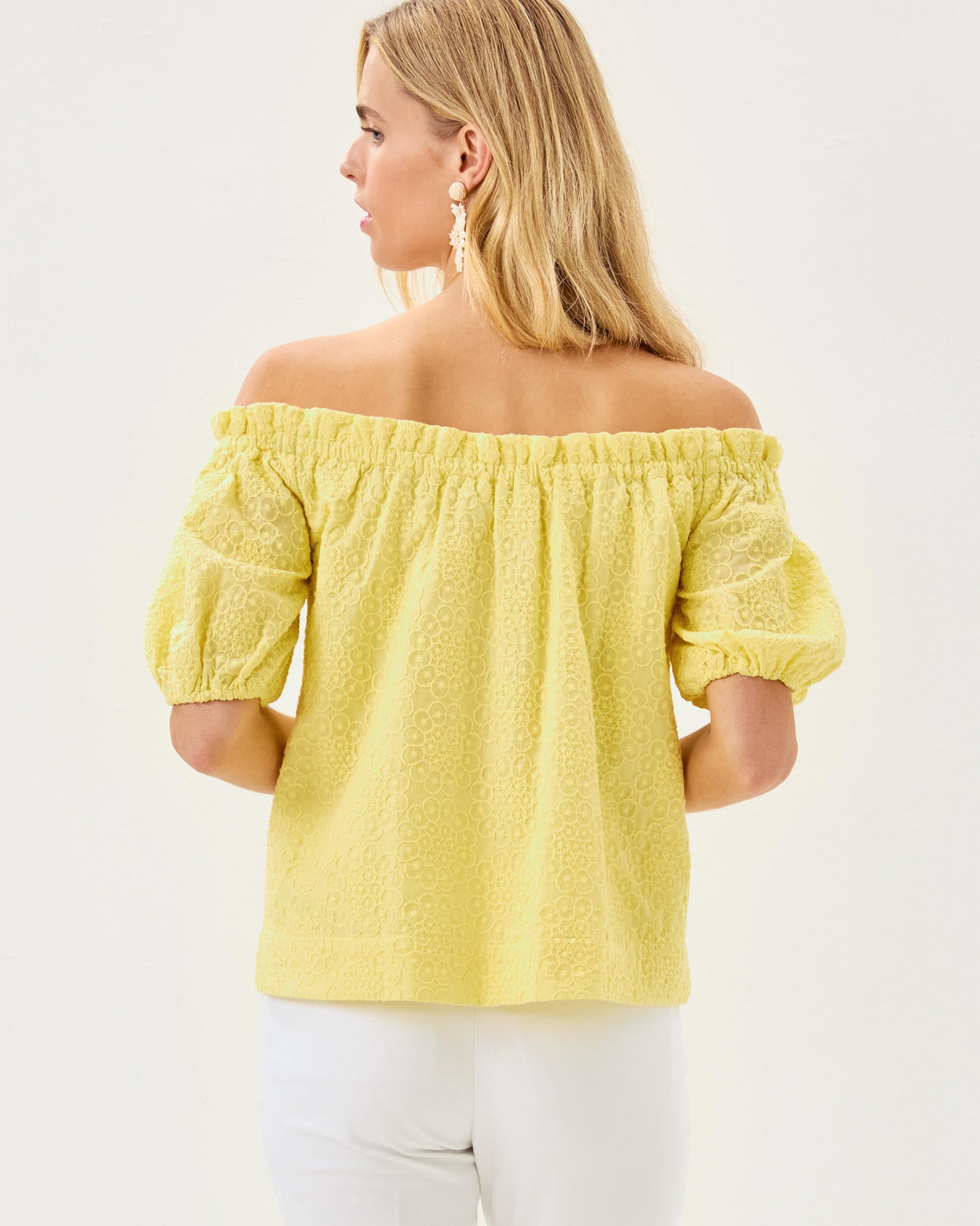 Katara Off-the-Shoulder Top