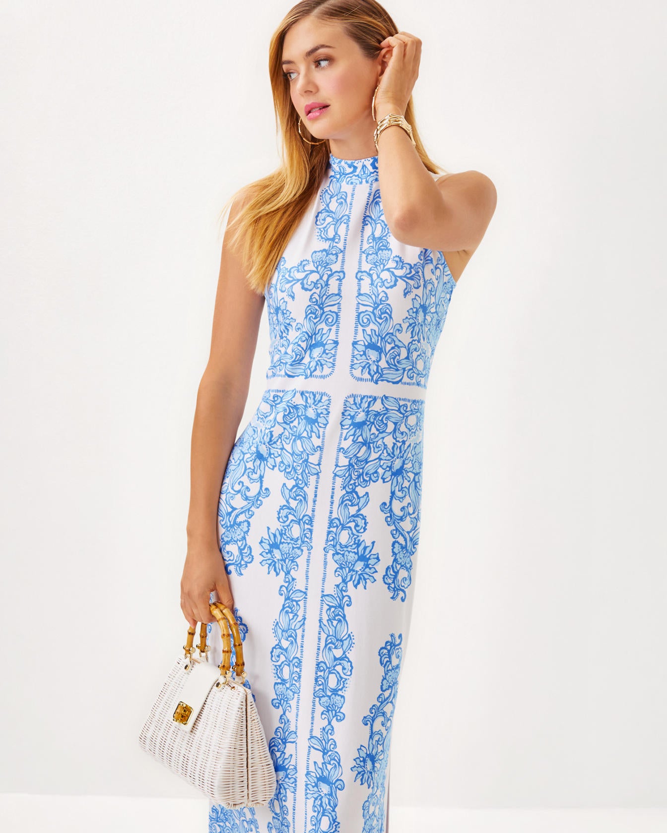 Wellington Maxi Dress