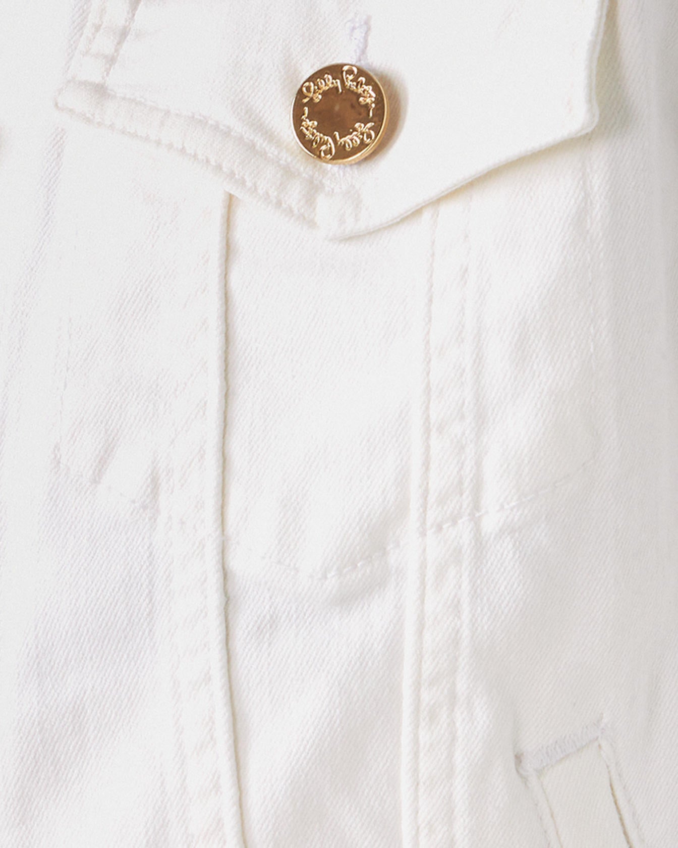 Seaspray Denim Jacket
