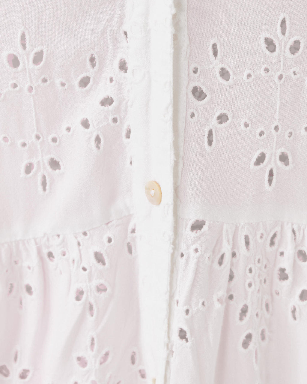 Brailey Eyelet Cover-Up