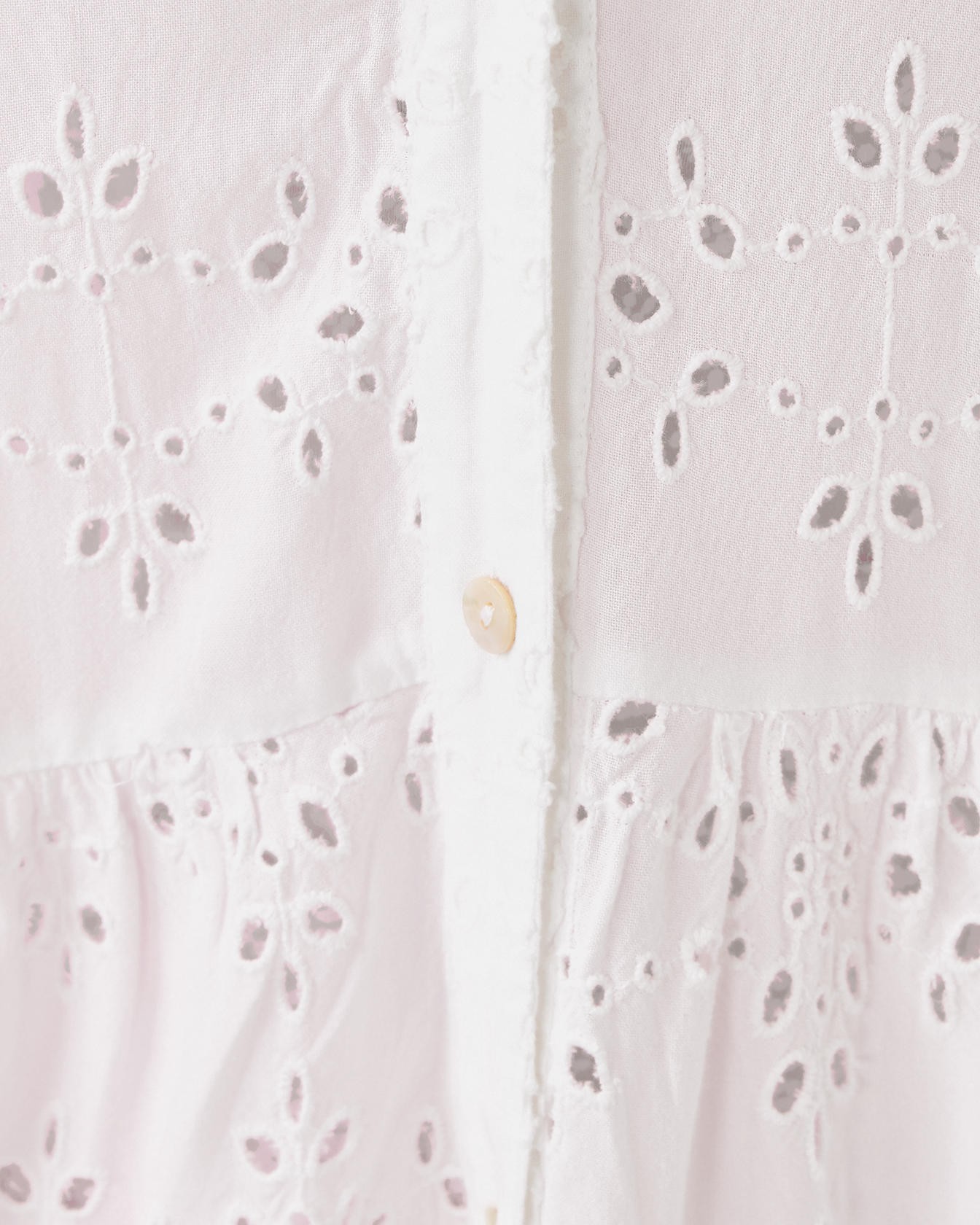 Brailey Eyelet Cover-Up