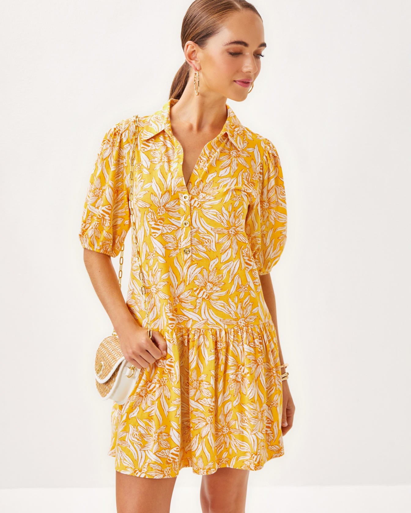 Bingley Dress