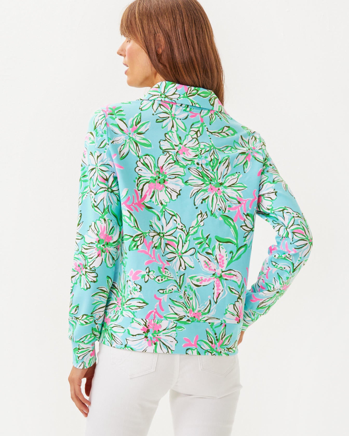 UPF 50+ Eleni Pullover
