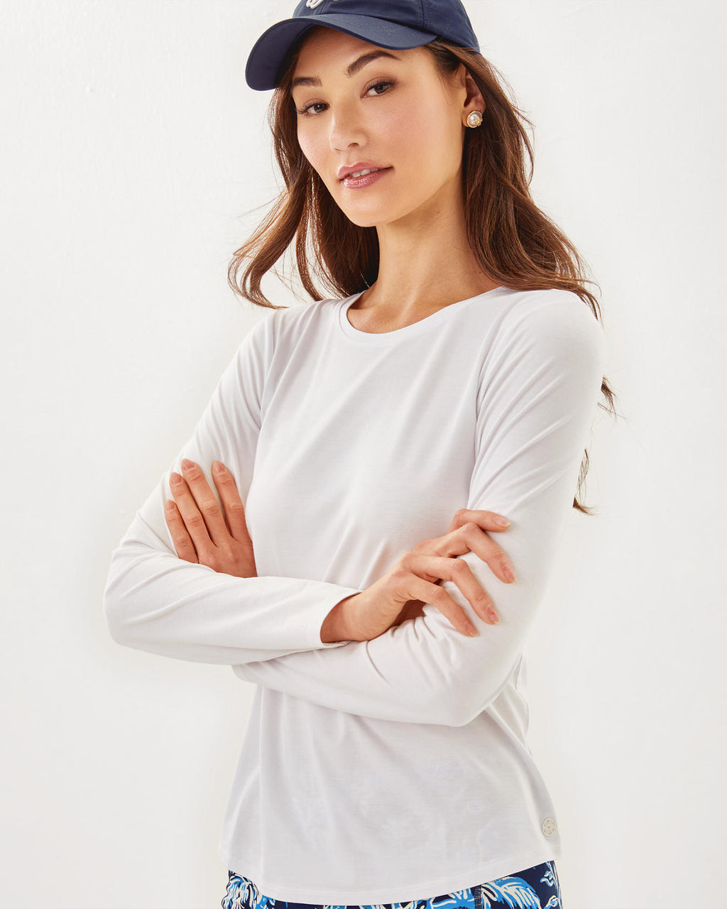 UPF 50+ Luxletic Westley Long Sleeve Tee