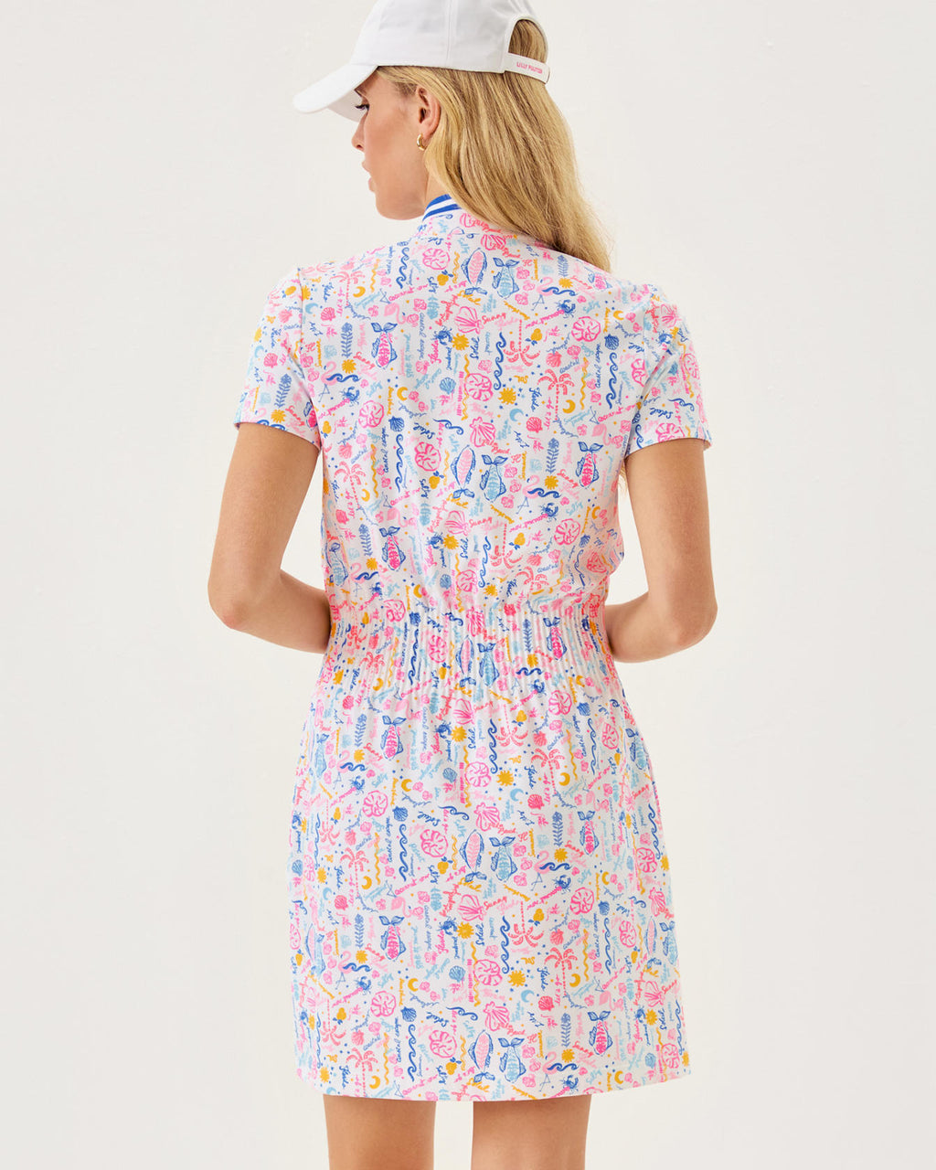UPF 50+ Luxletic Love Active Dress