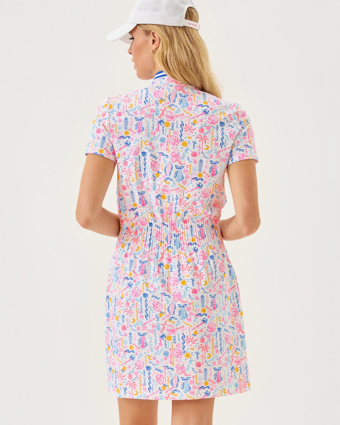 UPF 50+ Luxletic Love Active Dress