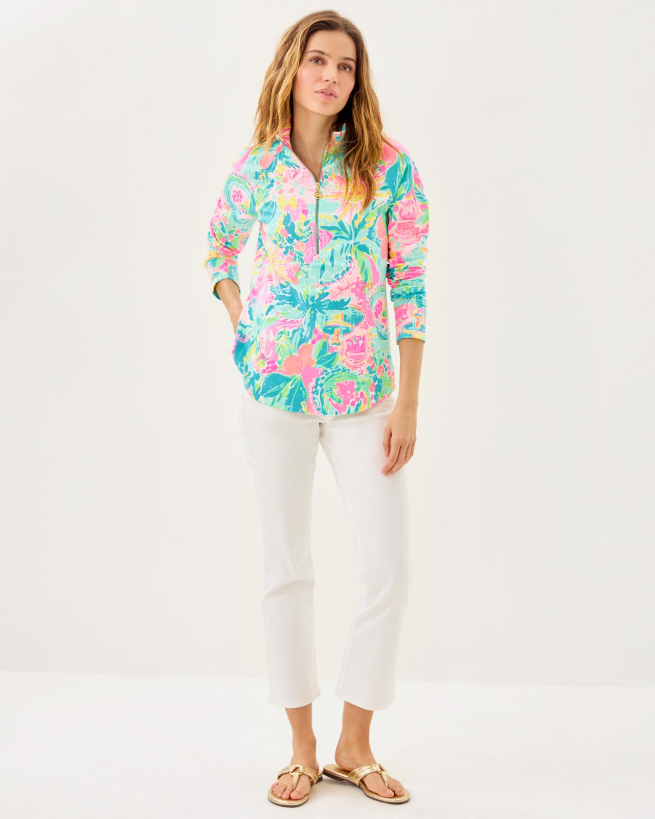 UPF 50+ Skipper Popover
