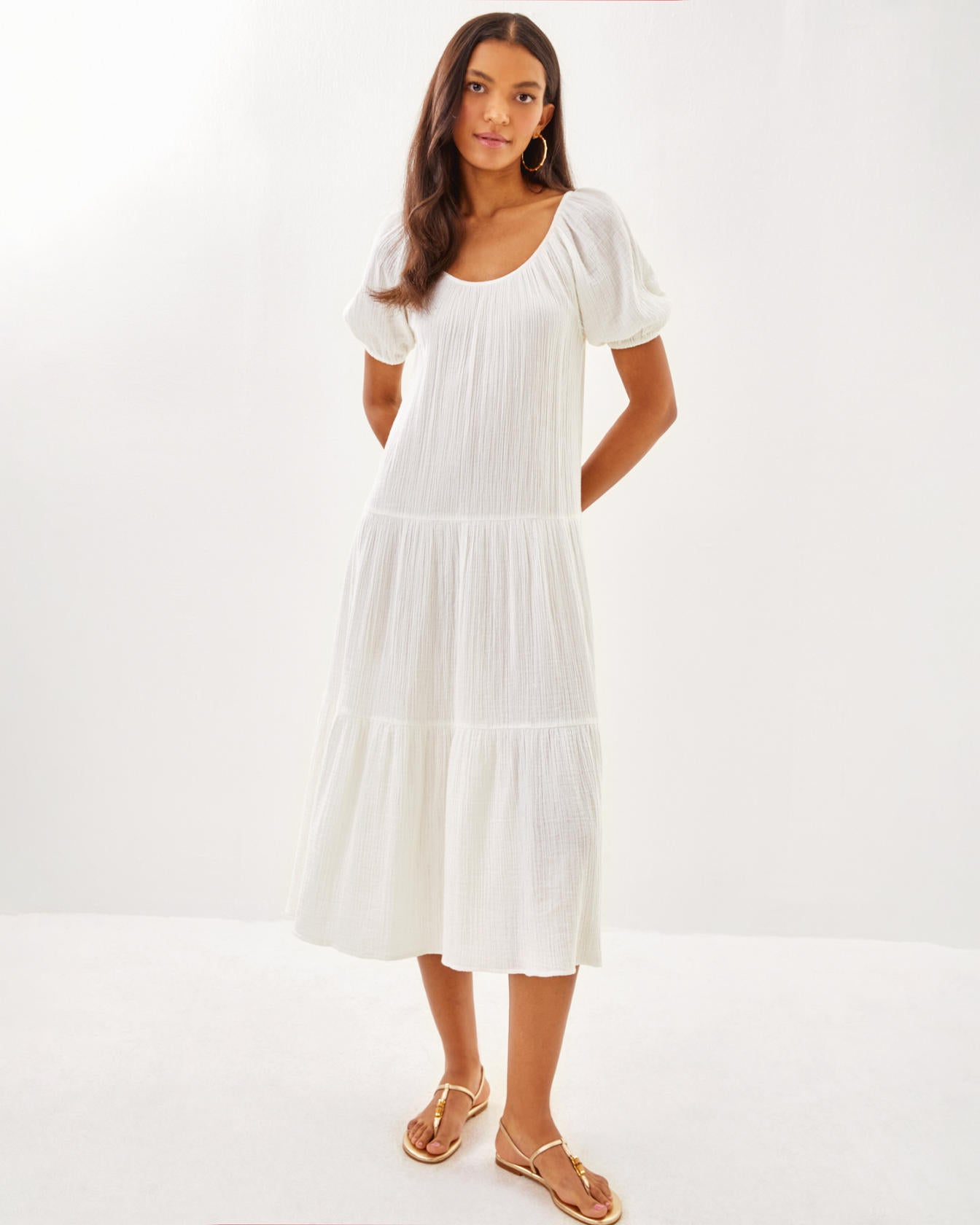 Zemini Maxi Dress Cover-Up