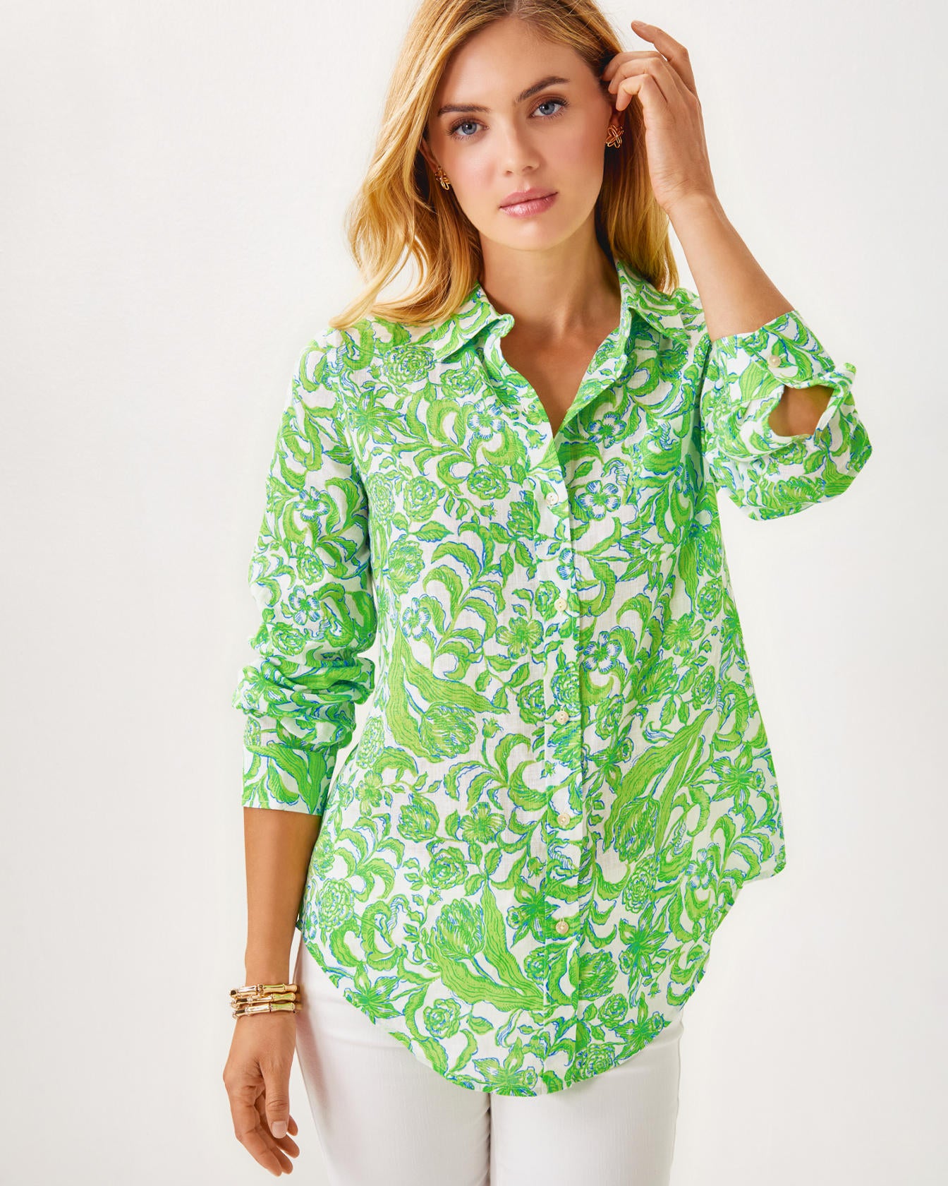 Lynd Tunic