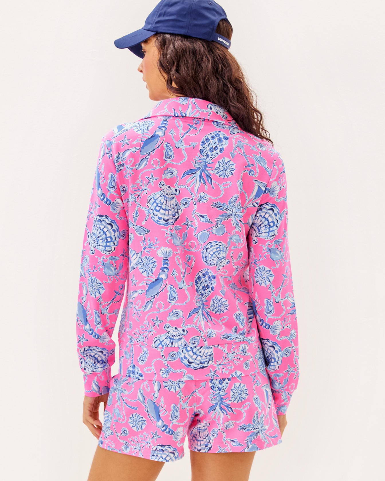 UPF 50+ Eleni Pullover