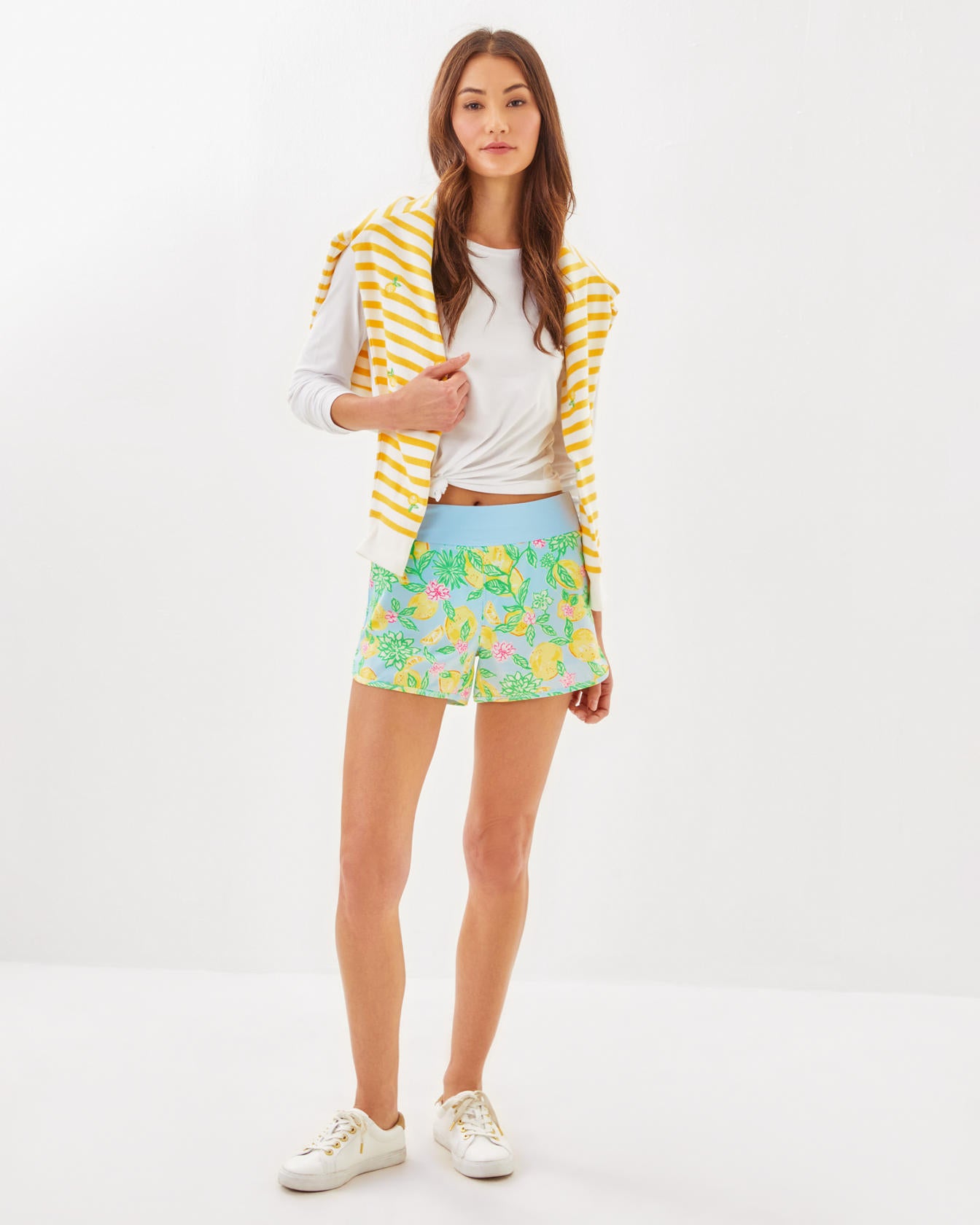 3.5" Luxletic Bicci Running Short