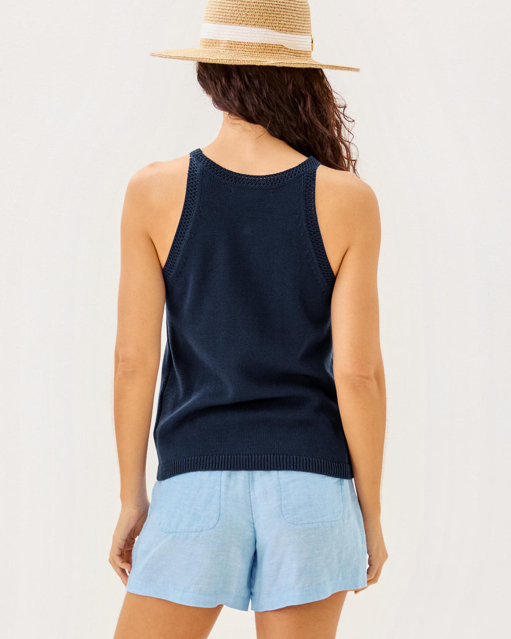 Emra Sweater Tank
