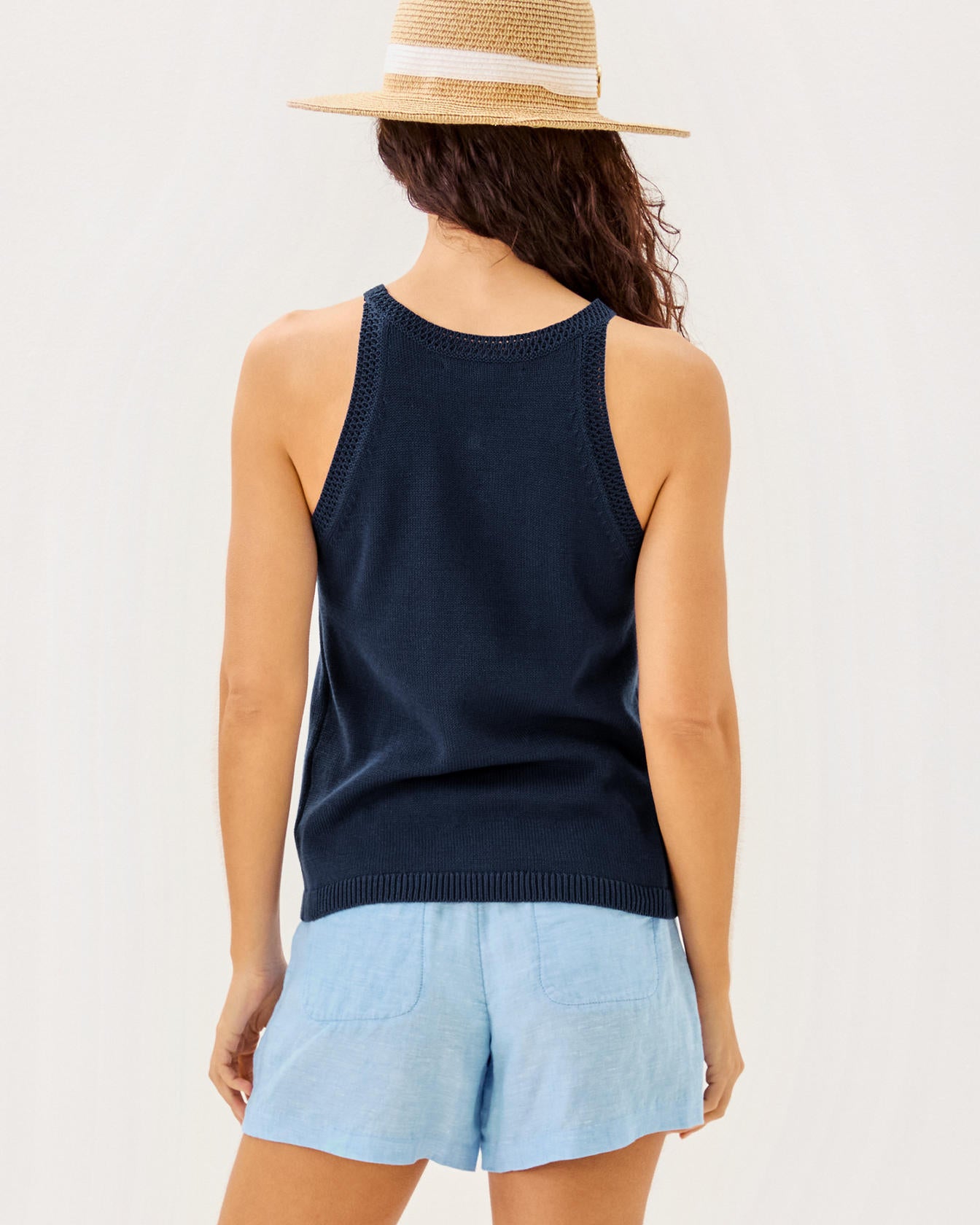 Emra Sweater Tank