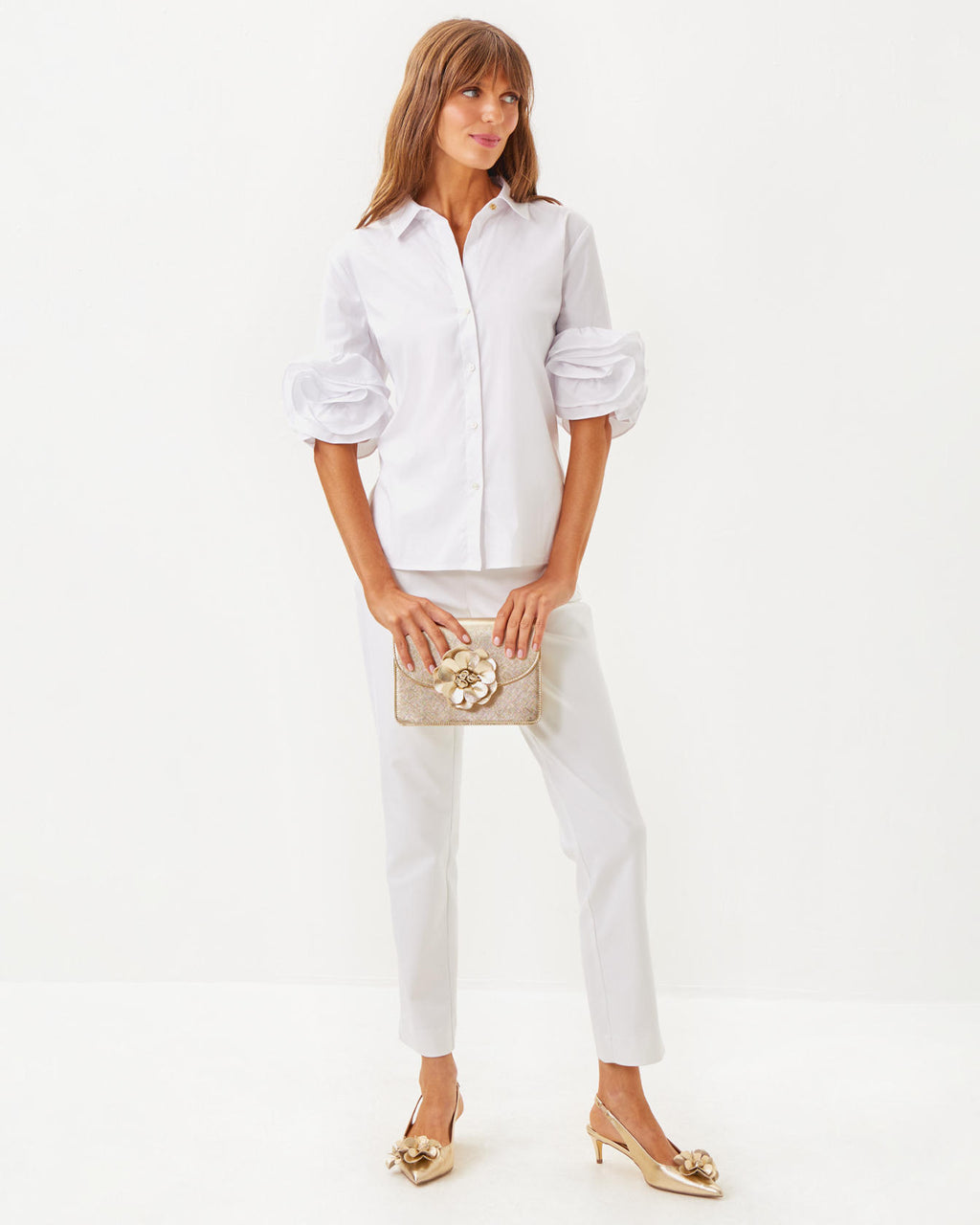 The Flower Lilly Shirt