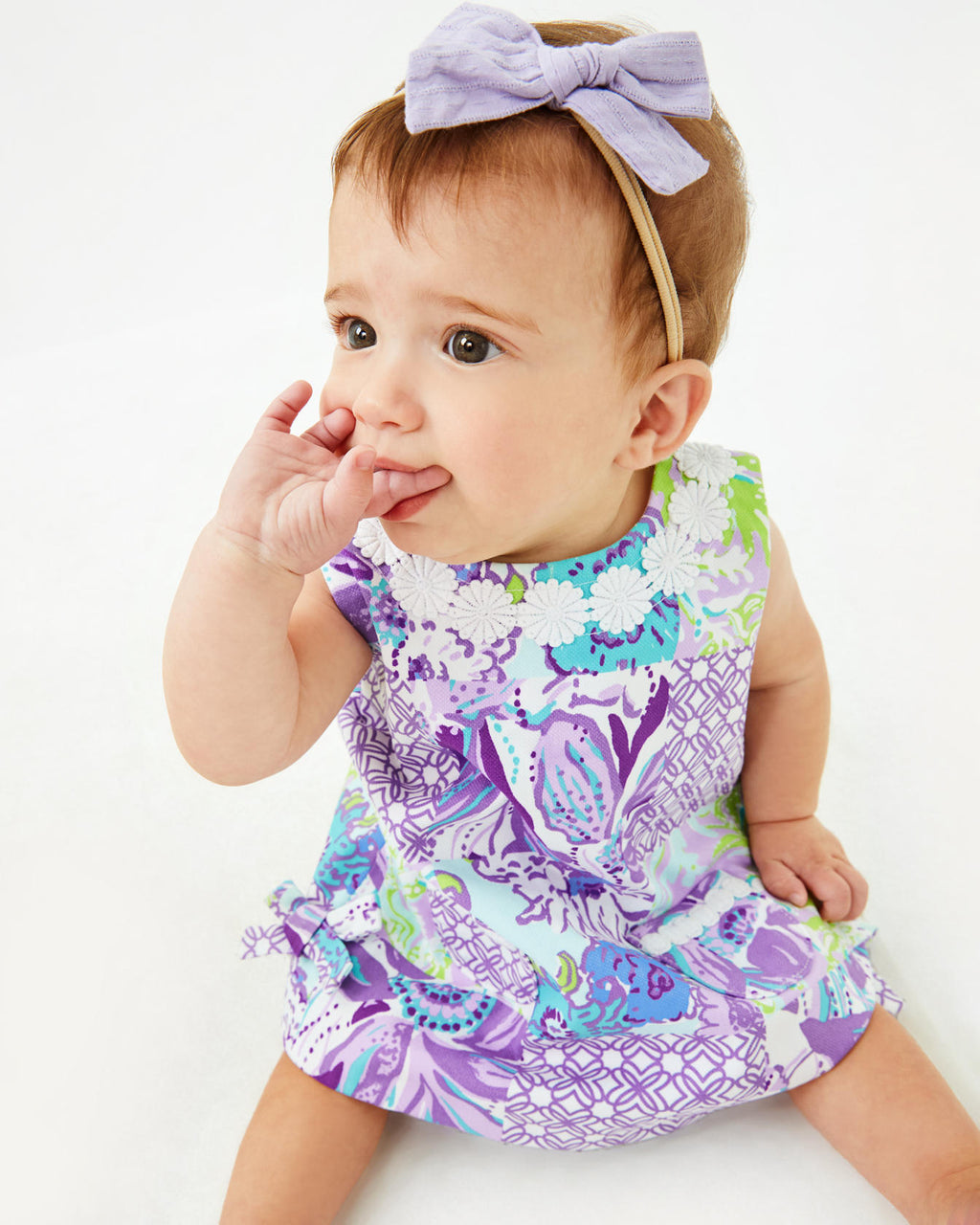 Baby Lilly Shift Dress