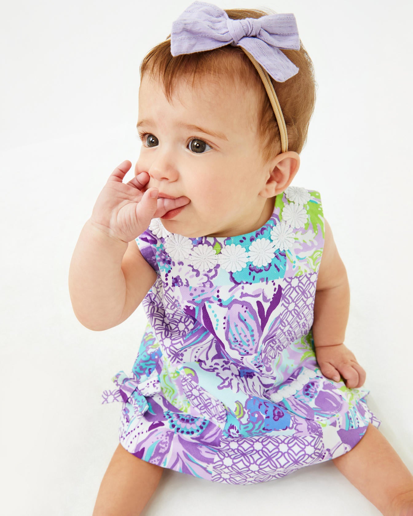 Baby Lilly Shift Dress